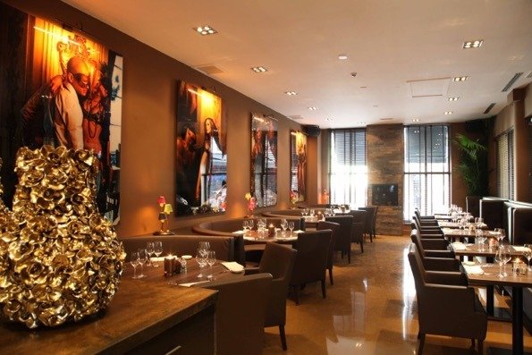 Restaurant chocolat 2.0 stappen & shoppen breda