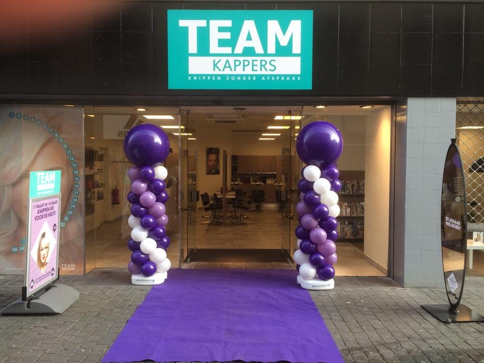 Team kappers breda