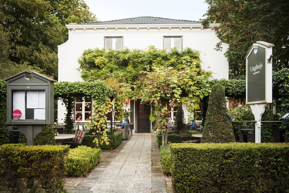 Foodblog: diner bij restaurant 't jagthuijs stappen & shoppen breda