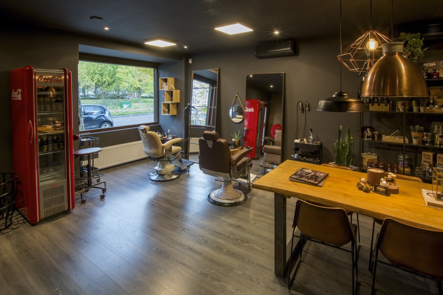 Barbershop breda