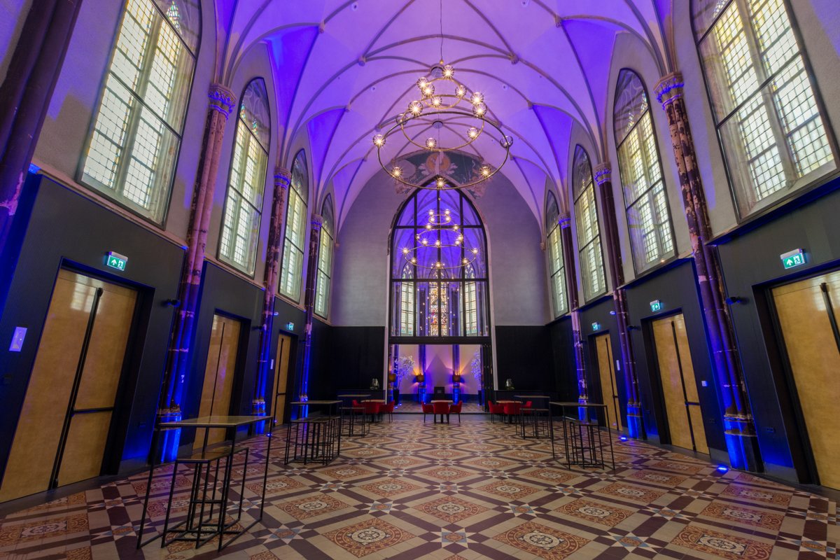 Breda casino parkeren