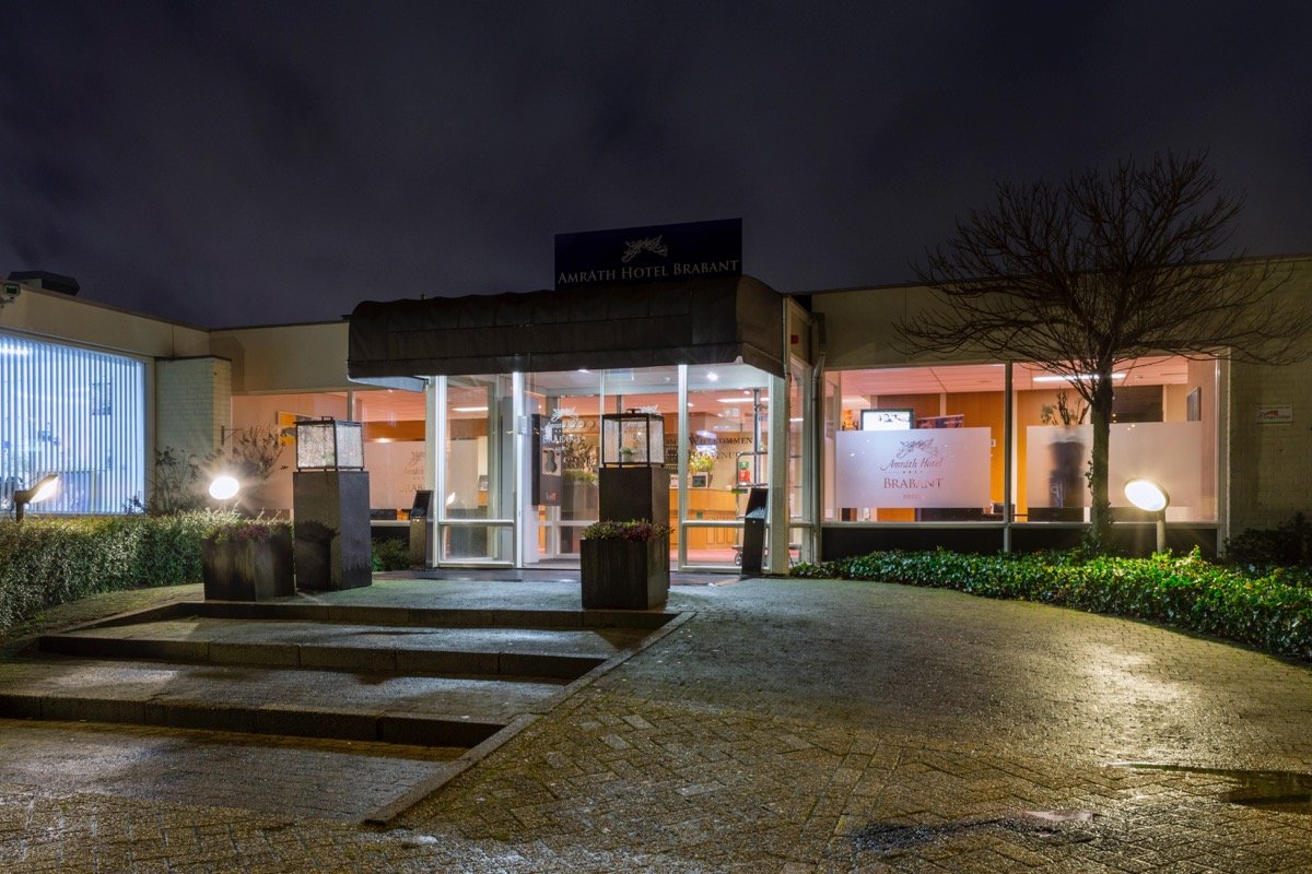 Amrath Hotel Amsterdam Parkeren Amrath Hotel Amsterdam Parkeren