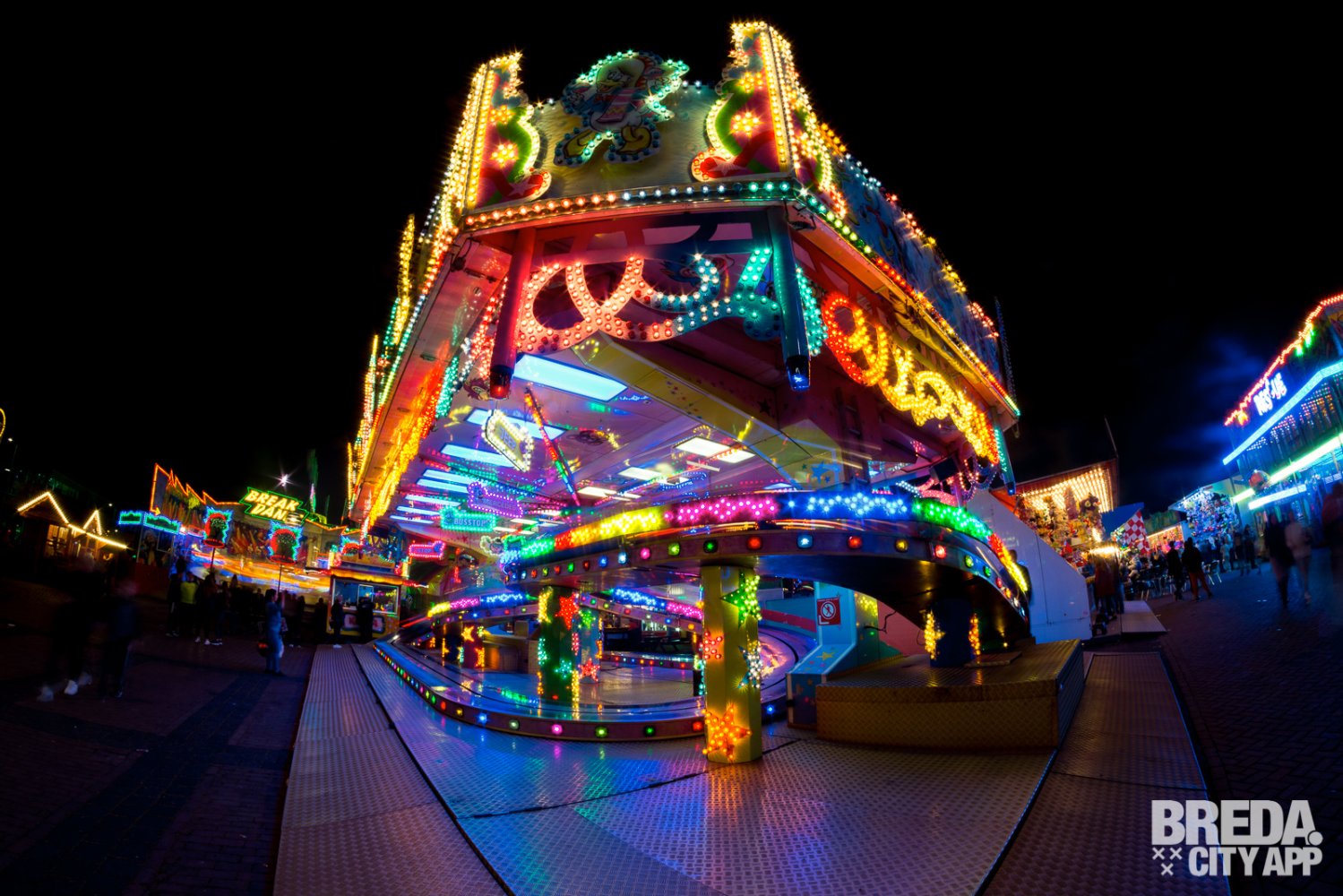 Kermis op het Chasséveld! Dit is er te doen. Stappen & Shoppen Breda