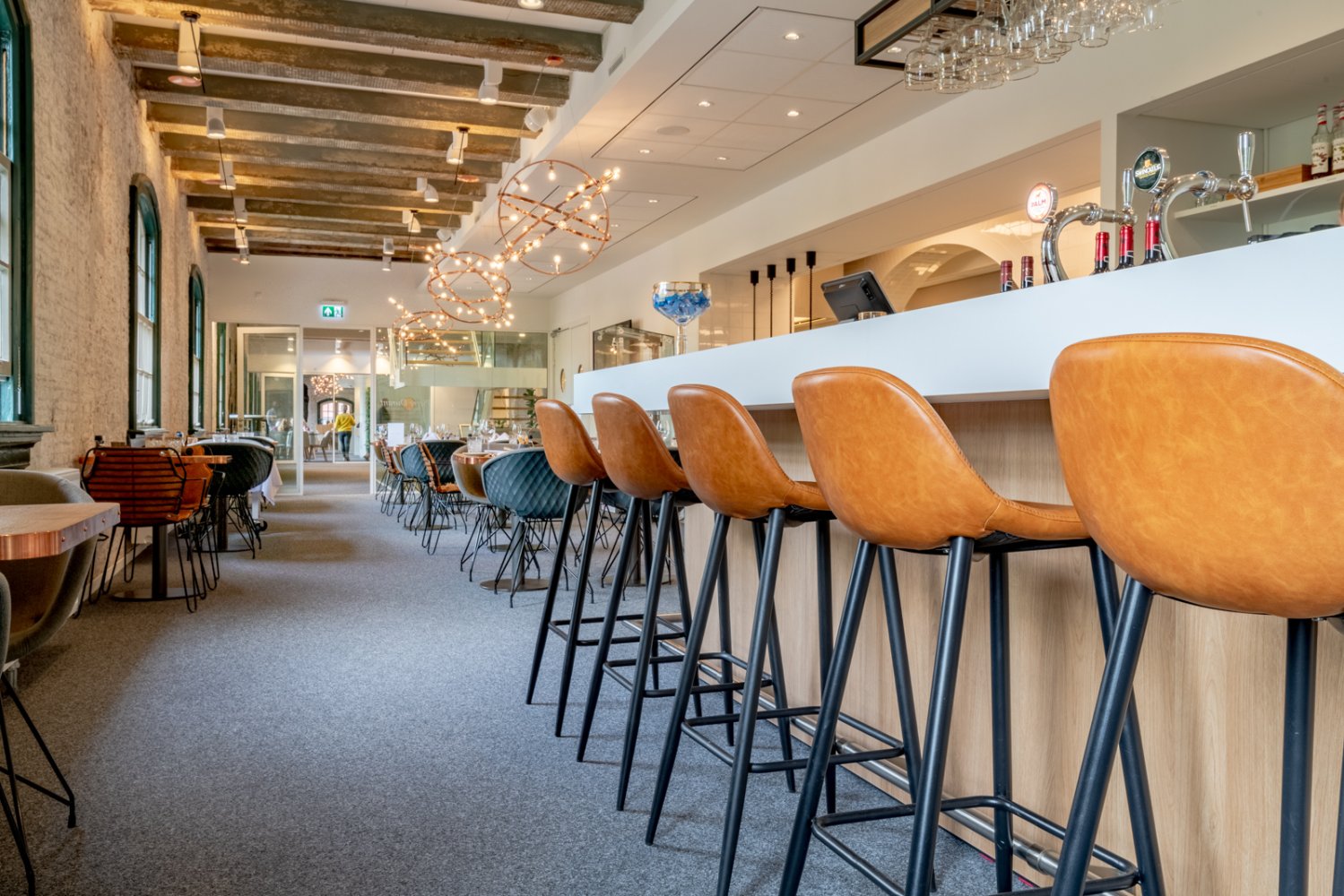 Restaurant Pierre Durand - De Rooi Pannen - City App