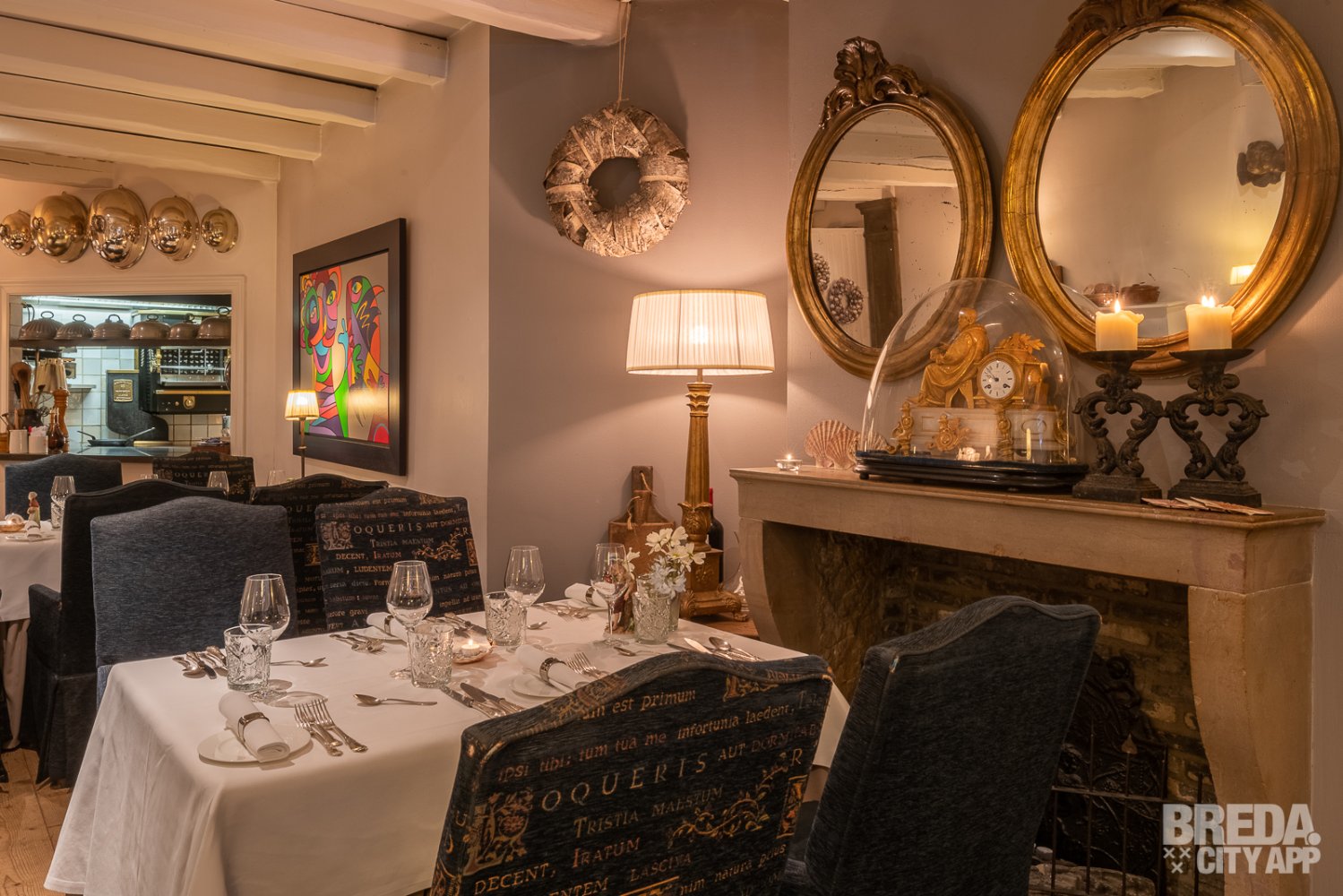 Restaurant Salon de Provence  City App