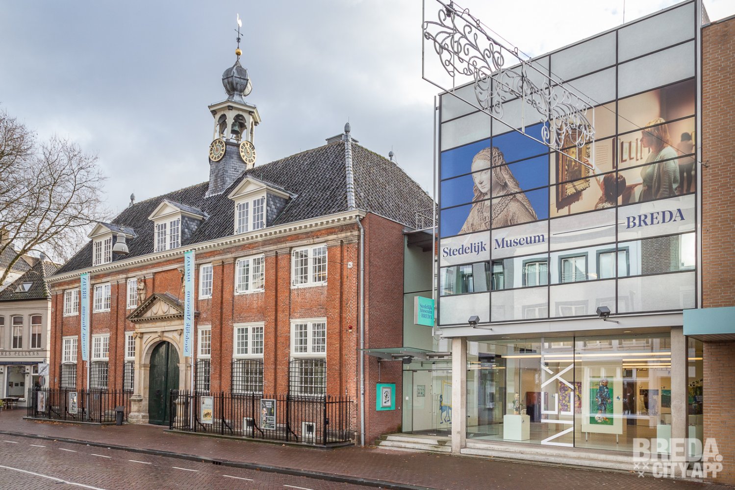 Stedelijk Museum Breda presenteert Na regen komt zonneschijn - Stappen ...