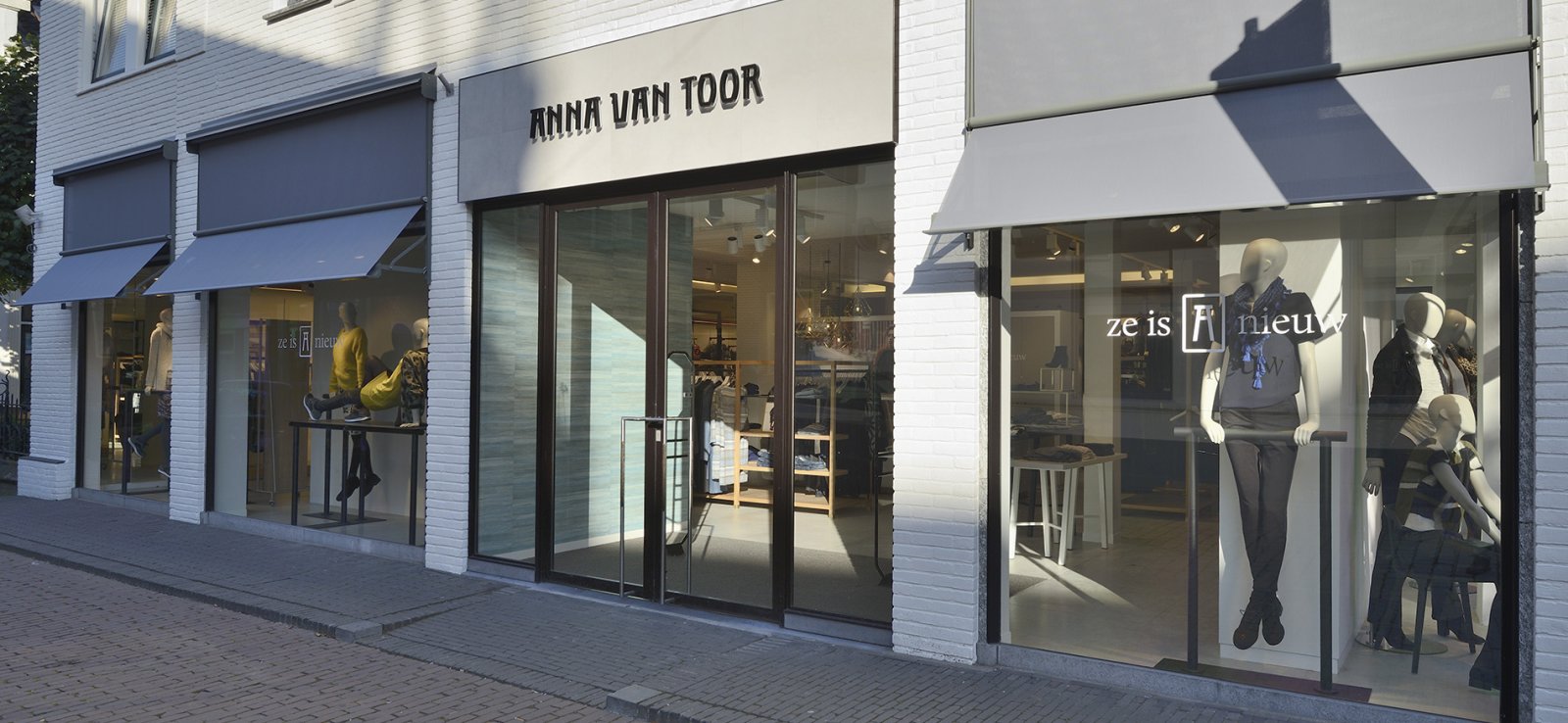 Anna van Toor Stappen & Shoppen Breda Anna van Toor Stappen & Shoppen Breda