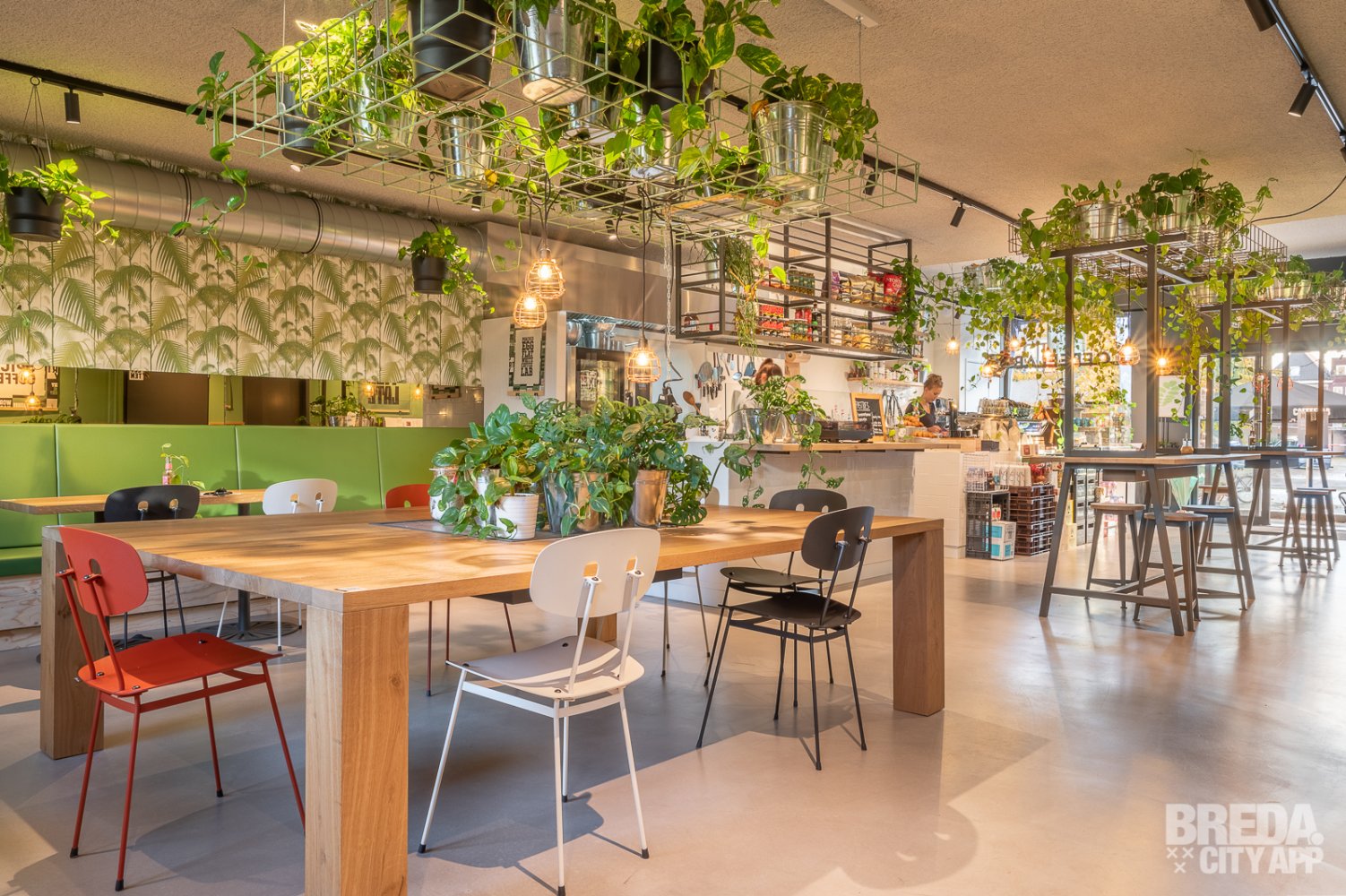 COFFEELAB Breda Stappen & Shoppen Breda