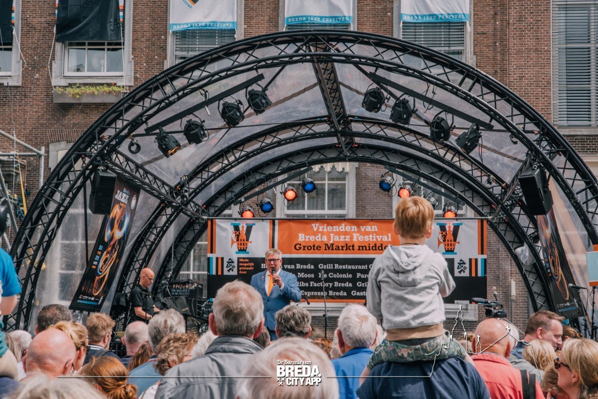 Breda Jazz Festival 2023 (volledig programma) Stappen & Shoppen Breda